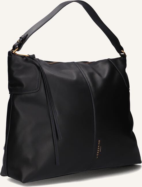 Zwarte LIEBESKIND Handtas HOBO L Zwarte LIEBESKIND Handtas HOBO L - large