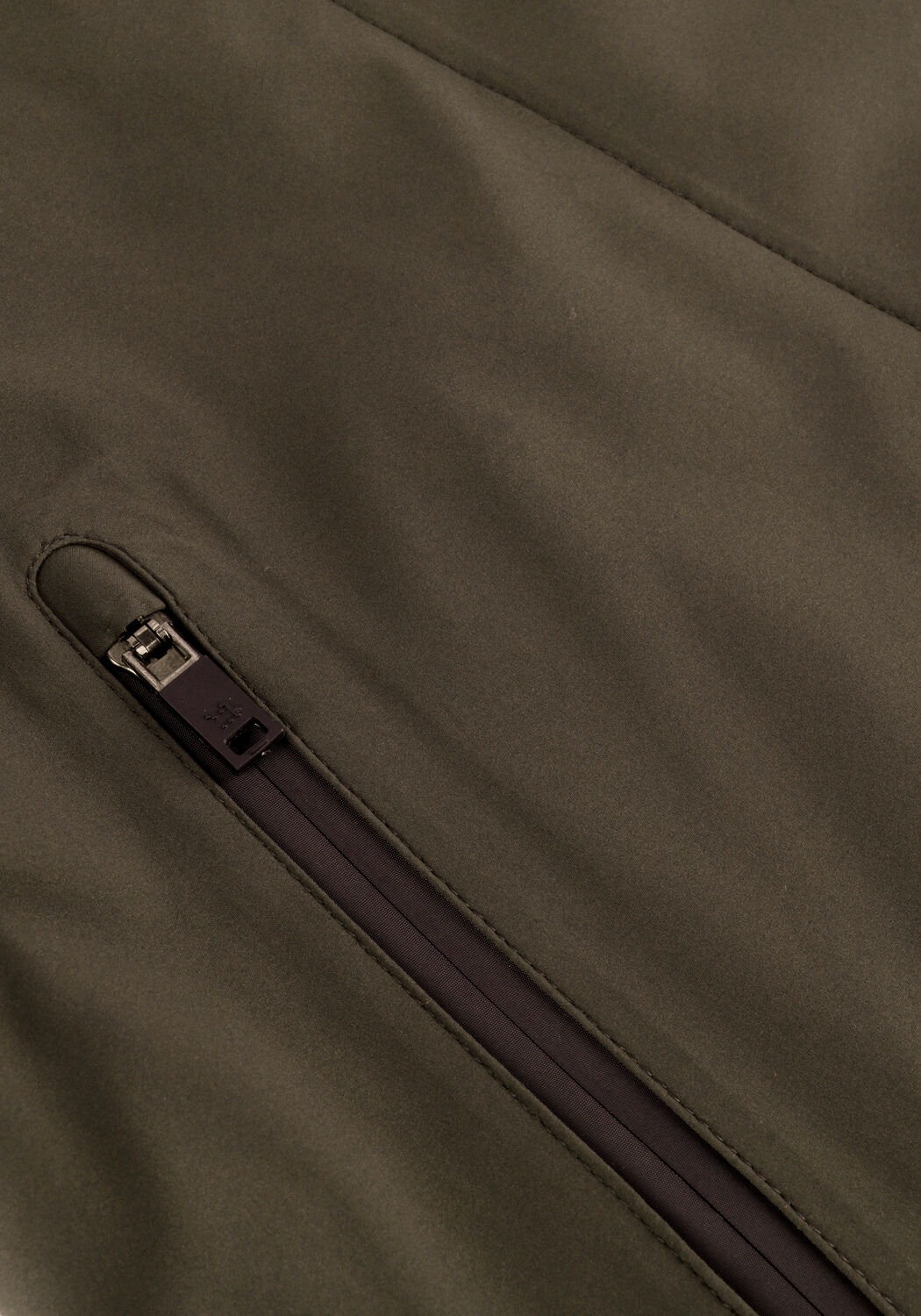 Donkergroene KRAKATAU Parka's QW383 - large