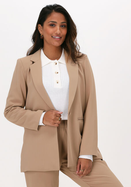 Camel NEO NOIR Blazer AVERY BLAZER - large