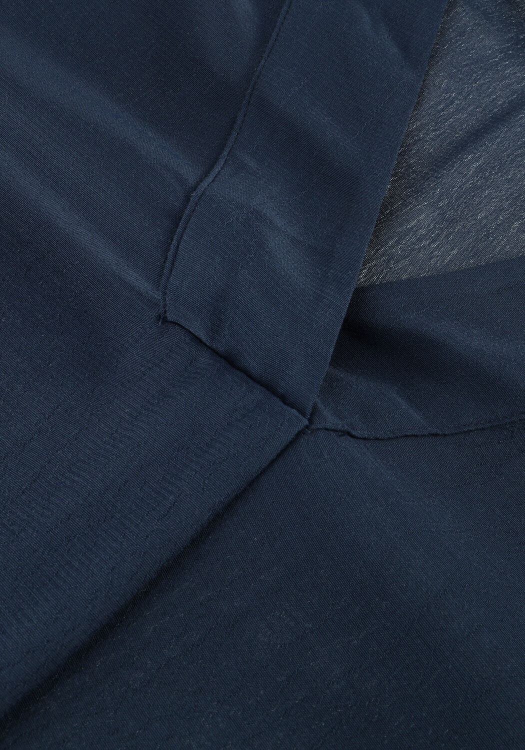 Blauwe BY-BAR Tops & T-shirts OWEN VISCOSE BLOUSE - large