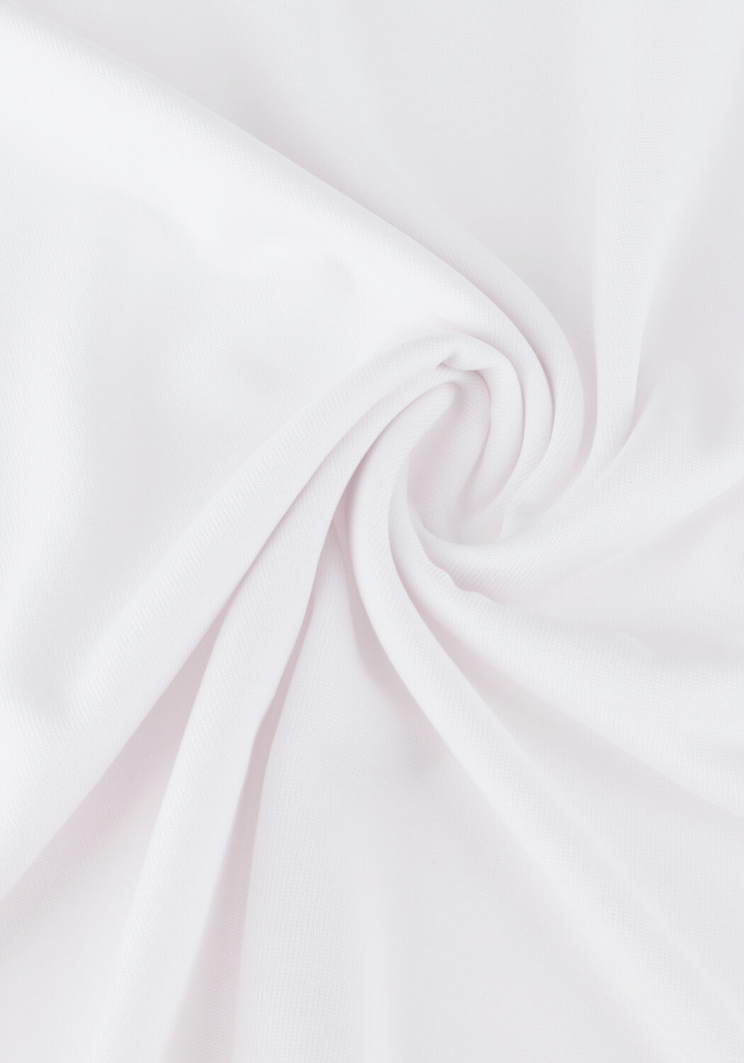 Witte OBJECT T-shirt OBJANNIE RE S/S V-NECK TOP - large