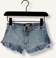 Blauwe MOLO Broeken AGNETHA Blauwe MOLO Broeken AGNETHA - medium