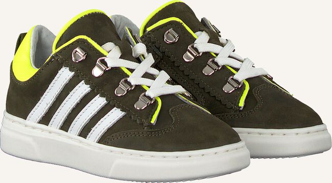 Groene PINOCCHIO Lage sneakers P1327 Groene PINOCCHIO Lage sneakers P1327 - large