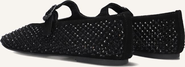 Zwarte KURT GEIGER LONDON Ballerina's MAYFAIR BALLET FLAT Zwarte KURT GEIGER LONDON Ballerina's MAYFAIR BALLET FLAT - large