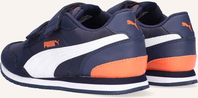 Blauwe PUMA Lage sneakers ST RUNNER V2 NL PS Blauwe PUMA Lage sneakers ST RUNNER V2 NL PS - large