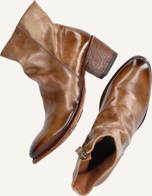 Camel CORDWAINER Enkellaarsjes 40010 Camel CORDWAINER Enkellaarsjes 40010 - large