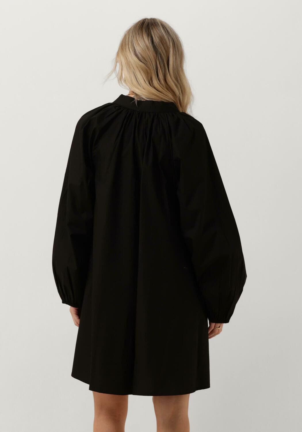 NOTRE-V Dames Jurken Nv-dayo Mini Dress Zwart