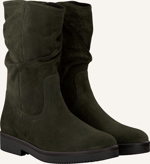 Groene GABOR Enkellaarsjes 602 Groene GABOR Enkellaarsjes 602 - large