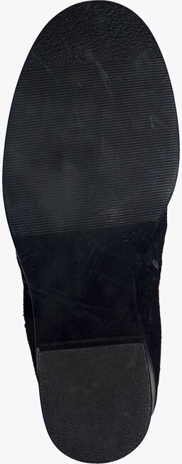Zwarte PS POELMAN Hoge laarzen R13729 - large