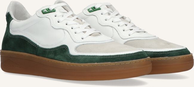 Groene FLORIS VAN BOMMEL Lage sneakers 16271 Groene FLORIS VAN BOMMEL Lage sneakers 16271 - large