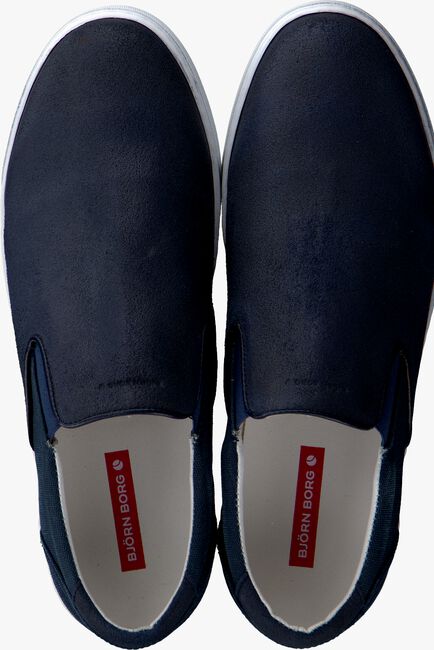 Blauwe BJORN BORG KENYON SO CVS Slip-on sneakers - large