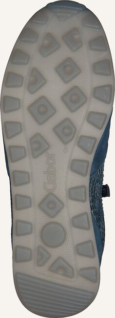 Blauwe GABOR Lage sneakers 368 Blauwe GABOR Lage sneakers 368 - large