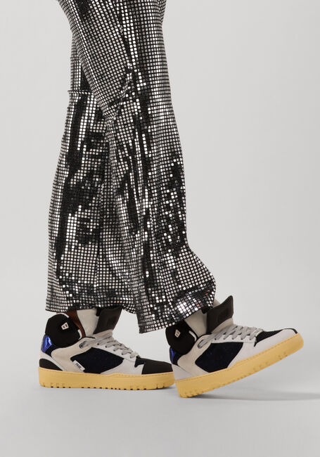 Beige P448 Hoge sneakers MARVIN WMN - large