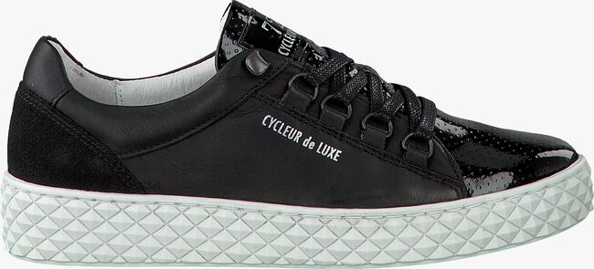 Zwarte CYCLEUR DE LUXE Sneakers SEOUL - large