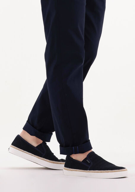 Blauwe SCOTCH & SODA Instappers IZOMI - large