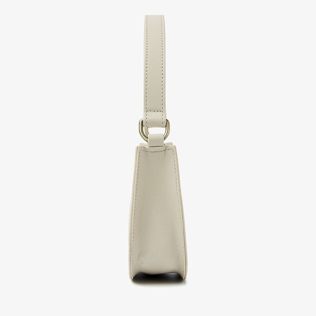 Beige VIA VAI Handtas LIZZY HARPER - large