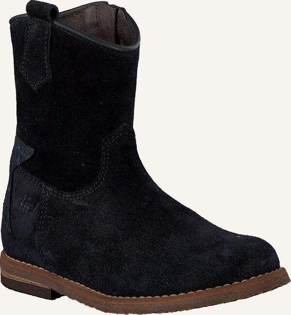 Blauwe CLIC! Enkellaarsjes 9808 Blauwe CLIC! Enkellaarsjes 9808 - large