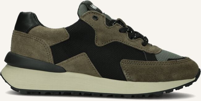 Groene WYSH Lage sneakers BRADLEY Groene WYSH Lage sneakers BRADLEY - large