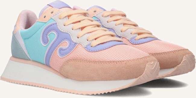 Multi WUSHU Lage sneakers MASTER Multi WUSHU Lage sneakers MASTER - large