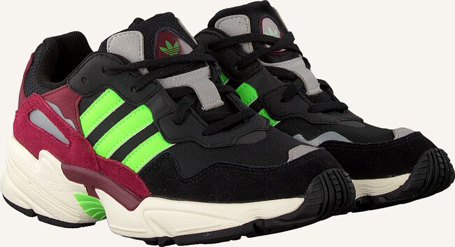 Zwarte ADIDAS Lage sneakers YUNG-96 J Zwarte ADIDAS Lage sneakers YUNG-96 J - large