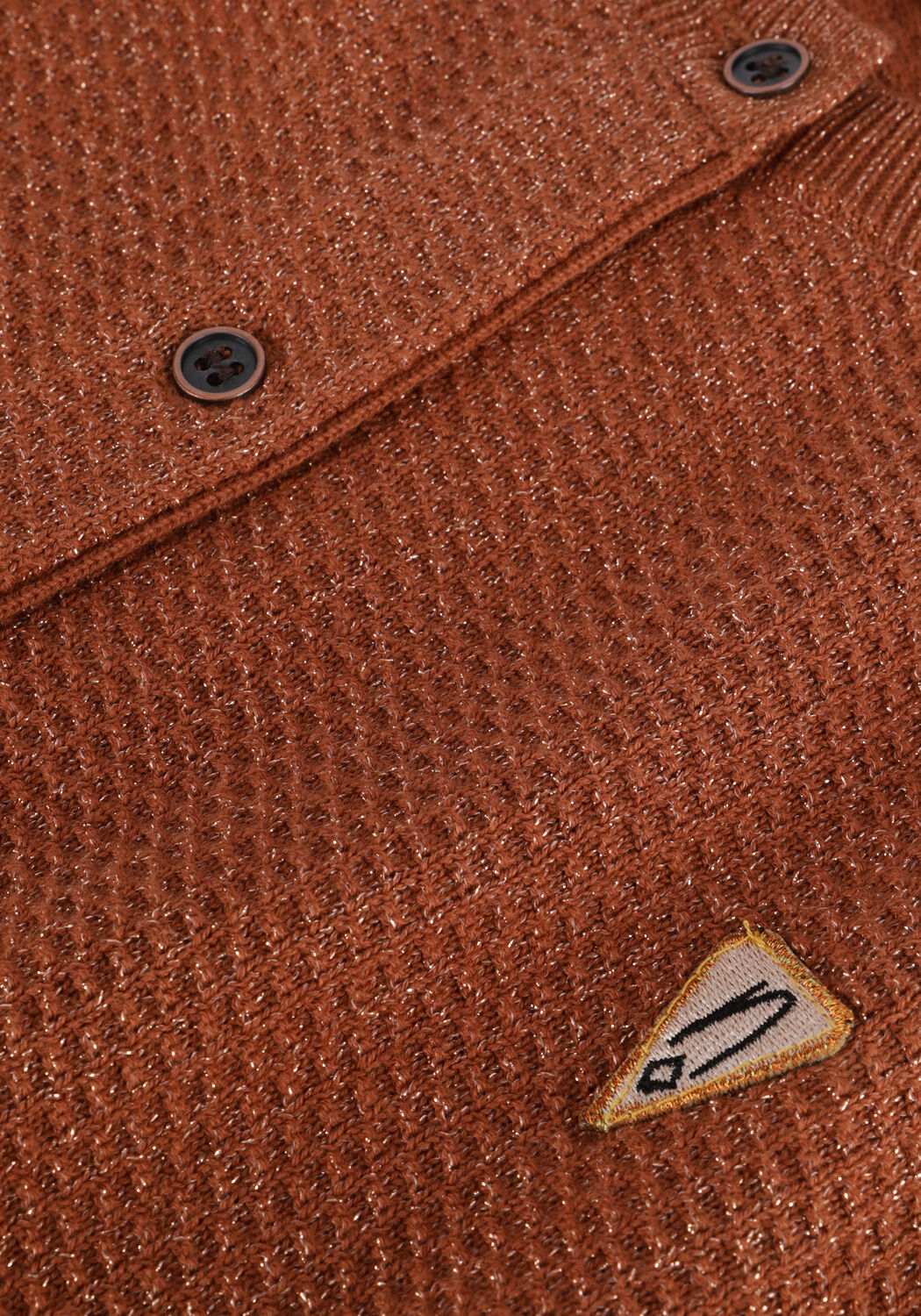 Bruine NONO Vest N208-5313 - large