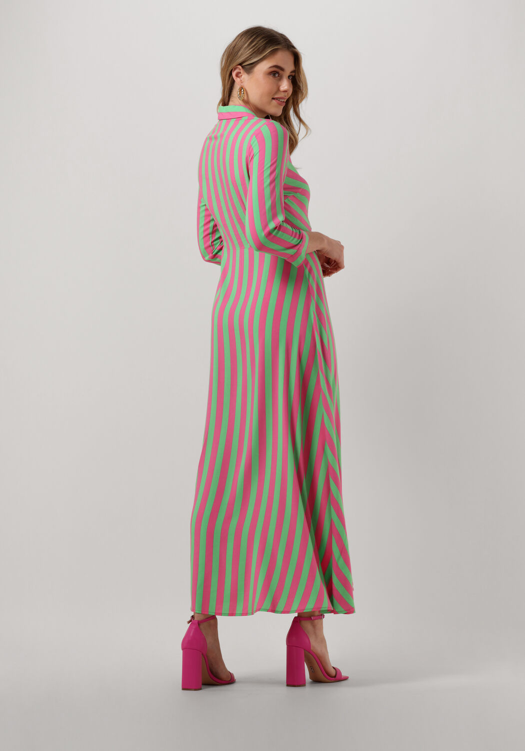 Yas lange jurk top