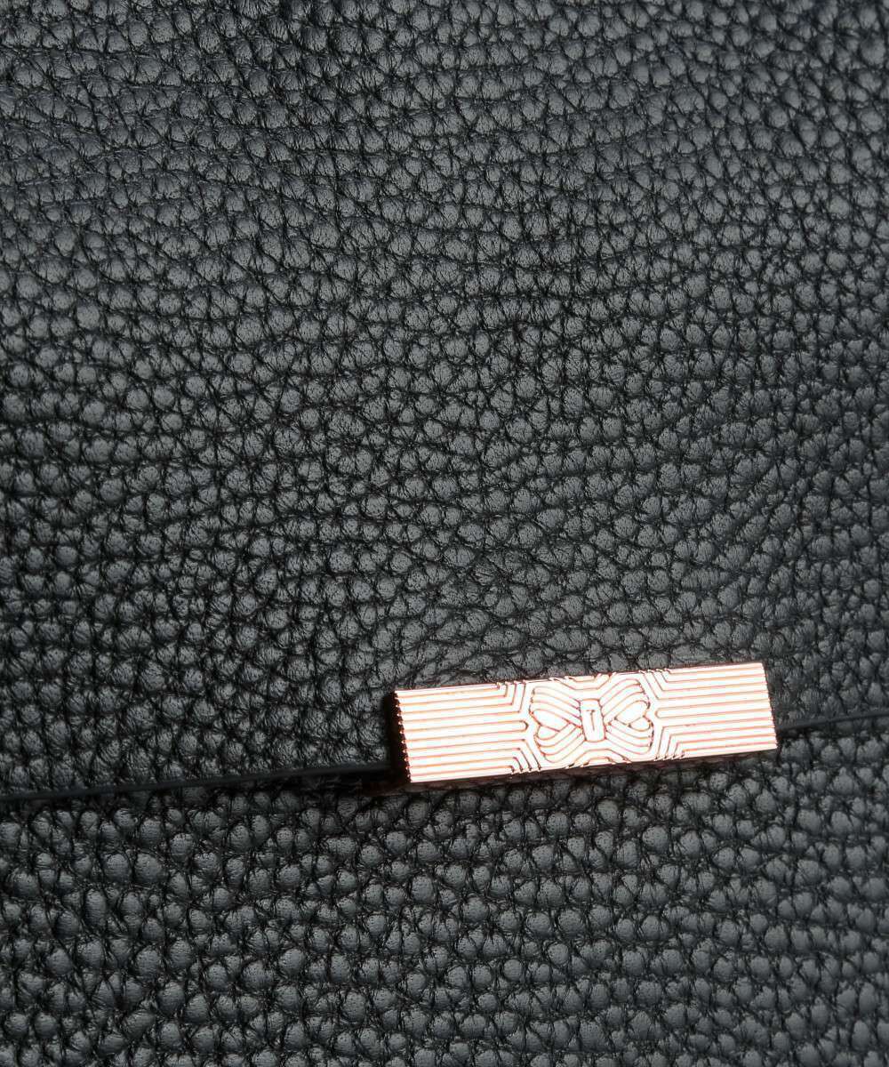 Zwarte TED BAKER Schoudertas PARSON - large