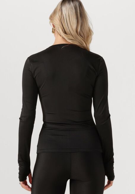 Zwarte REFINED DEPARTMENT Top PENNY LONGSLEEVE - large