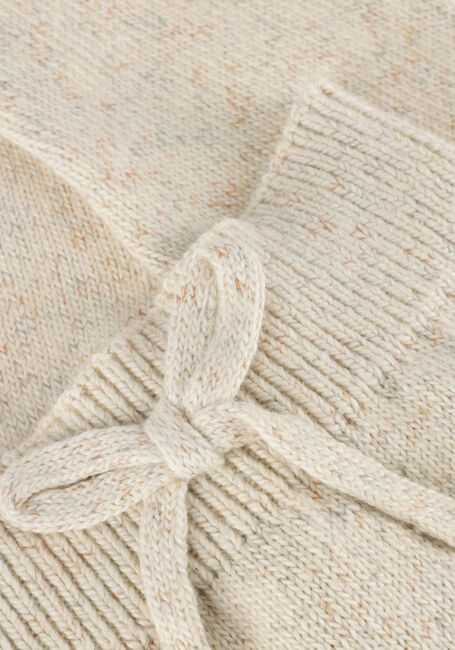 Creme QUINCY MAE Joggingbroek KNIT PANT - large