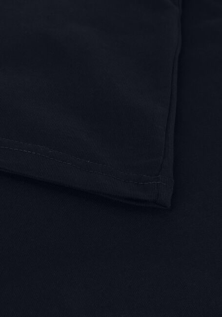 Donkerblauwe LYLE & SCOTT T-shirt PLAIN T-SHIRT - large