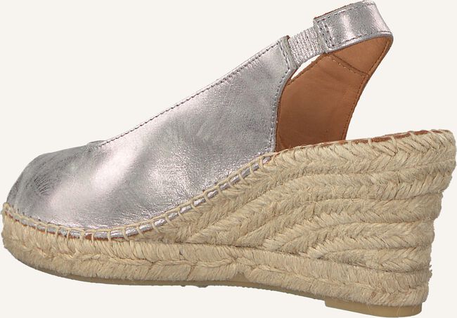 Zilveren VIA VAI Espadrilles 5001067 Zilveren VIA VAI Espadrilles 5001067 - large