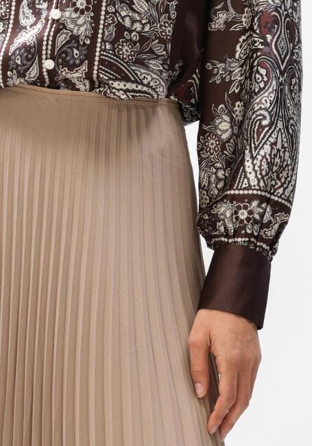 Zand NEO NOIR Maxirok BONI SIMPLE PLISSE SKIRT - large