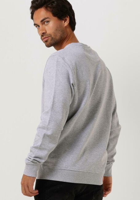 Grijze LYLE & SCOTT Trui CREW NECK SWEATSHIRT - large