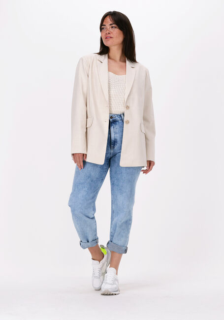 Beige SIMPLE Blazer BRISA - large
