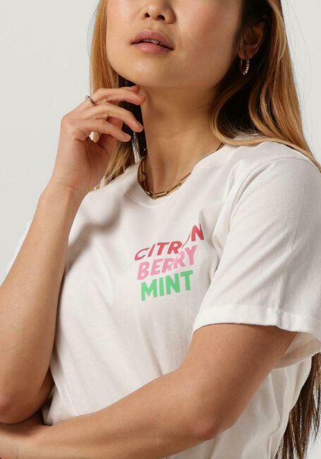 Mint CIRCLE OF TRUST T-shirt COCO TEE - large