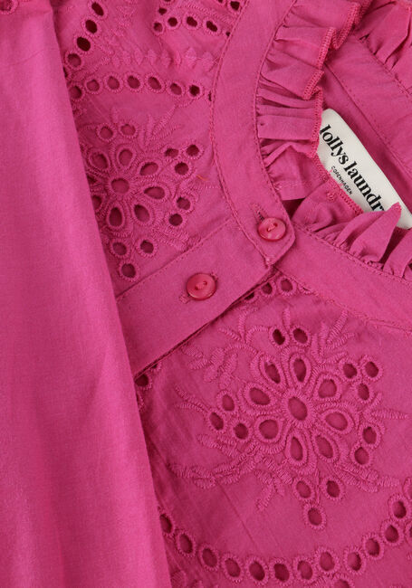 Roze LOLLYS LAUNDRY Blouses LULALL SHIRT LS Roze LOLLYS LAUNDRY Blouses LULALL SHIRT LS - large