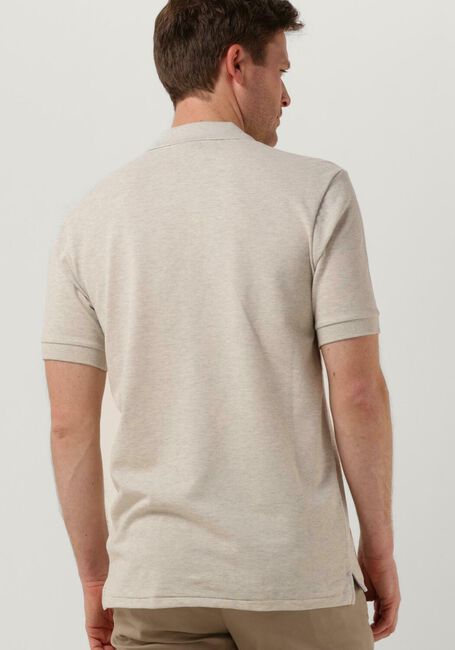 Beige PS PAUL SMITH Polo MENS SLIM FIT SS POLO SHIRT ZEBRA - large