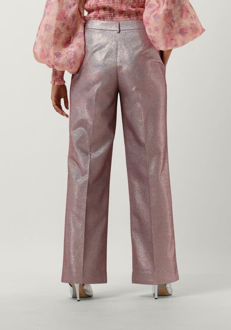 Roze BRUUNS BAZAAR Pantalon FEVERFEW ELEZA PANTS - large
