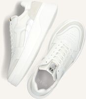 Witte RED-RAG Lage sneakers 72118 Witte RED-RAG Lage sneakers 72118 - medium