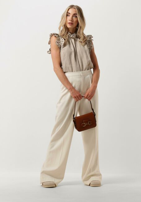 Beige COPENHAGEN MUSE Blouses CMNATULI-SH Beige COPENHAGEN MUSE Blouses CMNATULI-SH - large