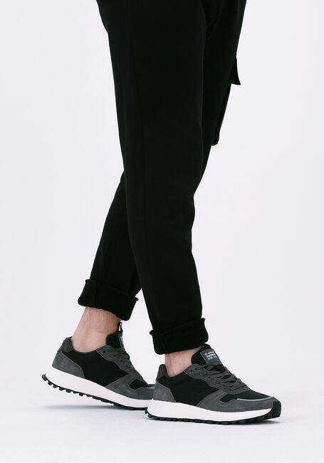 Zwarte G-STAR RAW Lage sneakers THEQ RUN TNL M Zwarte G-STAR RAW Lage sneakers THEQ RUN TNL M - large