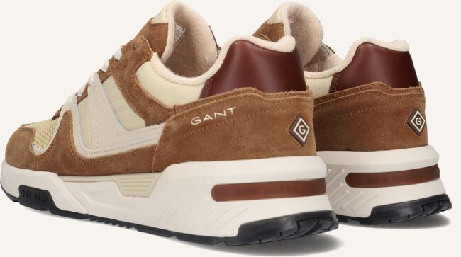 Bruine GANT Lage sneakers CARST Bruine GANT Lage sneakers CARST - large