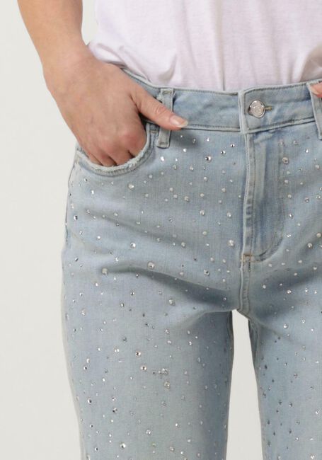Blauwe LIU JO Straight leg jeans STRAIGHT FIT - large
