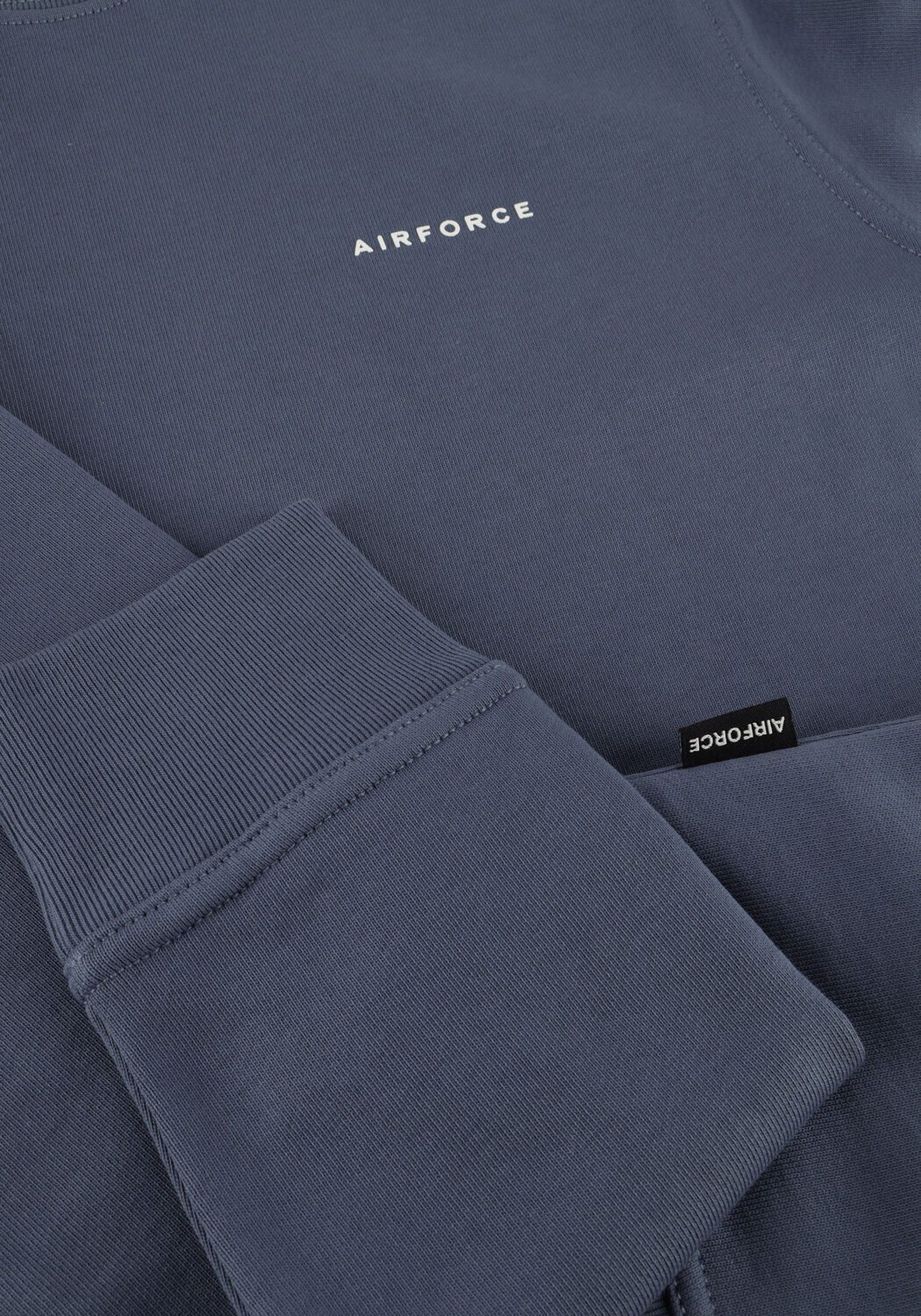 Blauwe AIRFORCE Sweater GEB118 - large