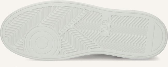 Roze HUB Hoge sneakers COURT-Z HIGH Roze HUB Hoge sneakers COURT-Z HIGH - large