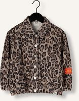 ALIX MINI WOVEN JAGUAR DENIM JACKET ALIX MINI WOVEN JAGUAR DENIM JACKET - medium