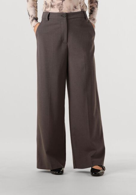 Grijze MODSTRÖM Pantalon PRIMROSEMD PANTS - large