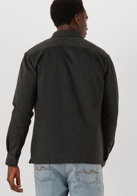 Grijze GENTI Overshirts MIDTOWN RELAXED FIT - large
