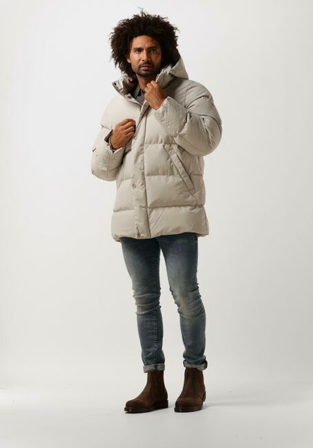 Taupe PROFUOMO Polo POLO LONGSLEEVE - large