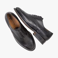 Zwarte VAN BOMMEL Nette schoenen SBM-30134 - medium